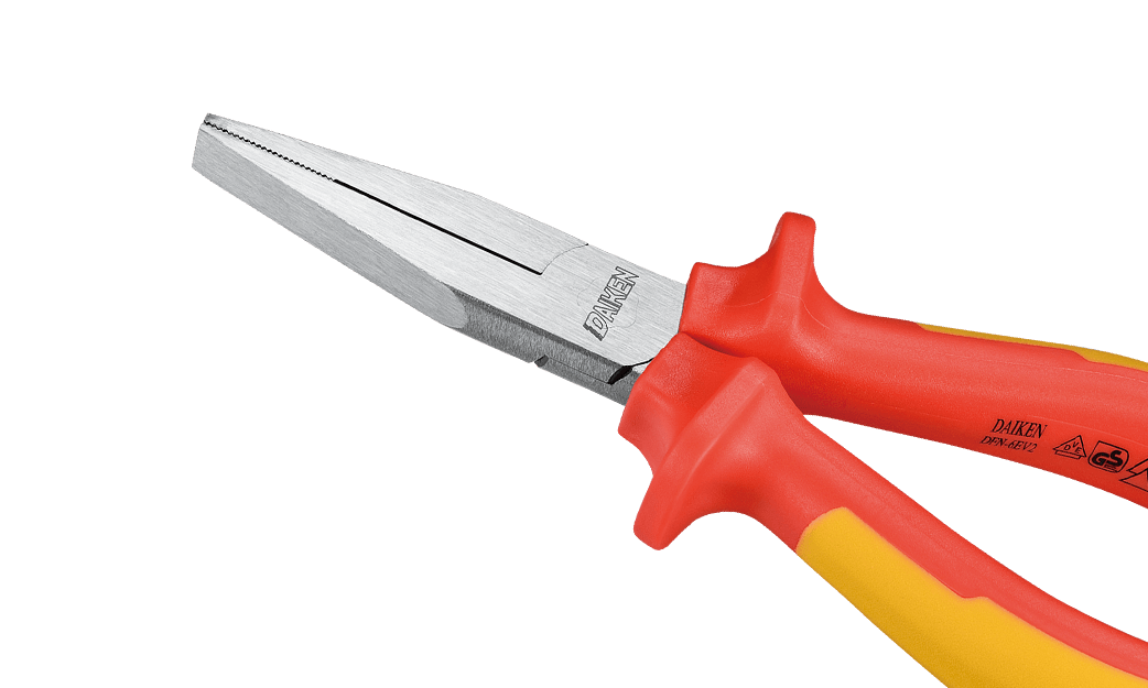 Flachzange